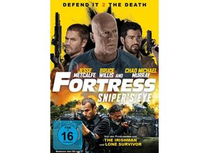 4013549135726 - Fortress - Snipers Eye (DVD)