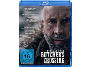 4013549137195 - Butchers Crossing (Blu-ray)