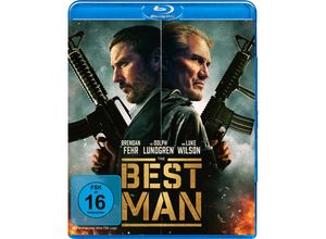 4013549137393 - The Best Man (Blu-ray)