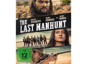 4013549137492 - Christian Camargo - GEBRAUCHT The Last Manhunt [Blu-ray] - Preis vom 15112023 060513 h