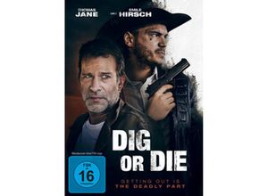 4013549137676 - Dig or Die (DVD)