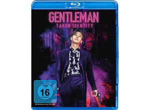 4013549138055 - Gentleman - Taken Identity (Blu-ray)