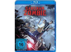 4013549138208 - Lee Soo Sung - GEBRAUCHT Gangnam Zombie [Blu-ray] - Preis vom 02082023 050232 h