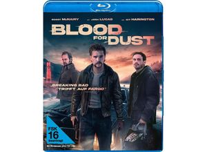 4013549140416 - Blood for Dust (Blu-ray)