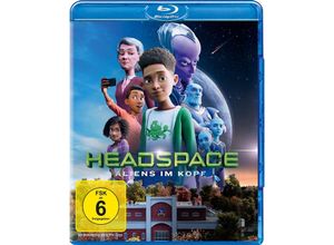 4013549144438 - Headspace - Aliens im Kopf (Blu-ray)