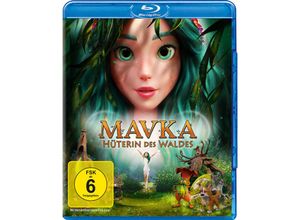 4013549144551 - Mavka - Hüterin des Waldes (Blu-ray)