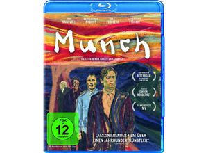 4013549144773 - Munch (Blu-ray)