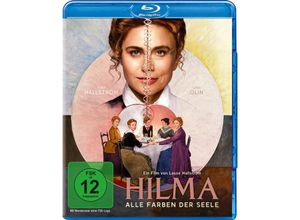 4013549144889 - Hilma - Alle Farben der Seele (Blu-ray)