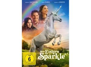 4013549145671 - Mein Einhorn Sparkle (DVD)