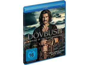 4013549147279 - Dovbush - Warrior of the Black Mountain (Blu-ray)