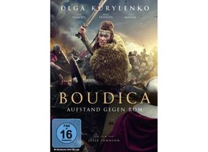 4013549148054 - Boudica - Aufstand gegen Rom (DVD)