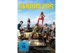 4013549148160 - Smugglers (DVD)