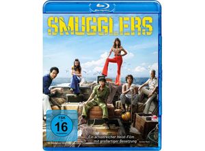 4013549148177 - Smugglers (Blu-ray)