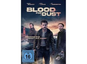 4013549148207 - Blood for Dust (DVD)