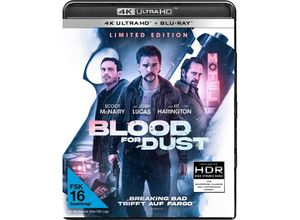 4013549151634 - Blood for Dust Limited Edition