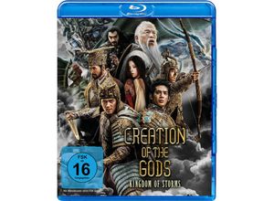 4013549151665 - Creation of the Gods Kingdom of Storms (Blu-ray)