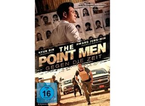 4013549152426 - The Point Men - Gegen die Zeit (DVD)