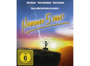 4013549270571 - Nummer 5 lebt! (Blu-ray)