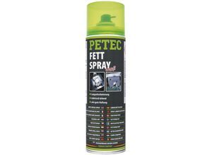 4013558702506 - Fettspray in weiß 500 ml - Petec