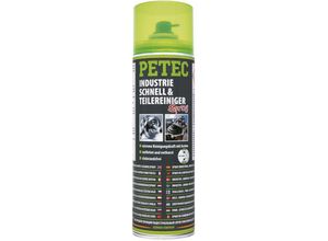 4013558717500 - Industrie- Schnell- & Teilereiniger Spray Aceton 500 ml - Petec