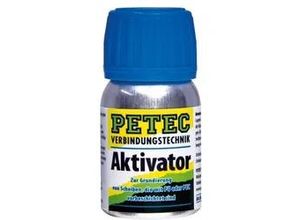 4013558822303 - PETEC Aktivator (30 ml) Aktivator Scheibenklebstoff Transparent 82230