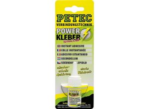 4013558934105 - - Petec Powerkleber 10 g SB-Karte 93410 - Anzahl 1x