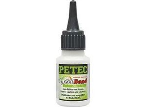 4013558935300 - PETEC Speedbond Filler (30 ml) Universal-Klebstoffset weiß 93530