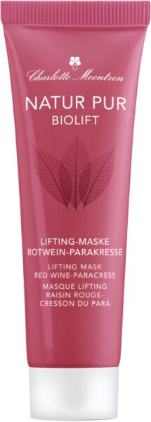 4013566002971 - Natur Pur Biolift Lifting-Maske Rotwein-Parakresse 30 ml
