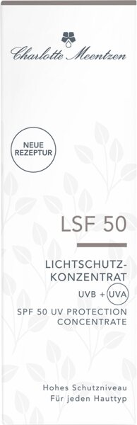 4013566003756 - Lichtschutzkonzentrat LSF 50 30 ml