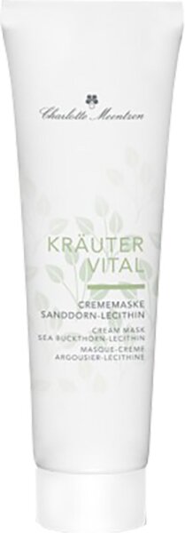 4013566005101 - Pflege Kräutervital Sanddorn-Lecithin Crememaske 30 ml 4013566005101 - Pflege Kräutervital Sanddorn-Lecithin Crememaske 30 ml