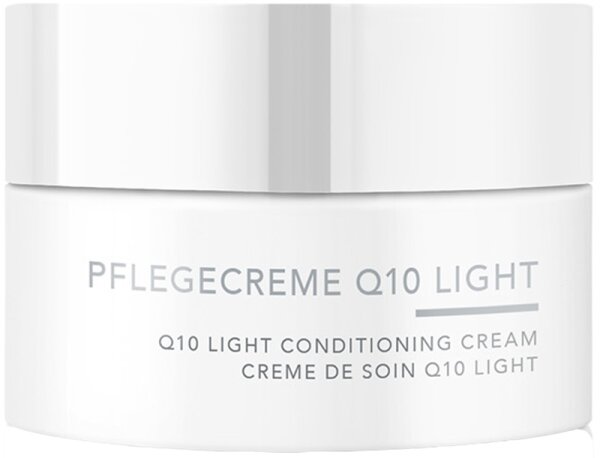 4013566009727 - Pure Gold Pflegecreme Q10 light 50 ml