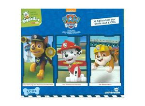 4013575701322 - Various - GEBRAUCHT Paw Patrol Hörspielbox 1 - Preis vom 02062023 050629 h