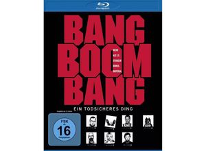 4013575702312 - Peter Thorwarth - GEBRAUCHT Bang Boom Bang [Blu-ray] - Preis vom 04062023 050858 h