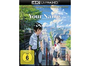 4013575706969 - Your Name - Gestern heute und für immer (4K Ultra HD) (Blu-ray)