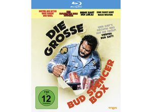 4013575708468 - Die große Bud Spencer-Box (Blu-ray)