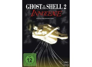 4013575719402 - Ghost in the Shell 2 - Innocence (DVD)