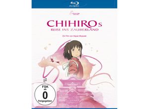 4013575719716 - Chihiros Reise ins Zauberland (Blu-ray)