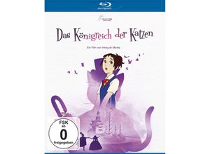 4013575719815 - Das Königreich der Katzen (Blu-ray)