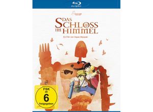 4013575719914 - Das Schloss im Himmel (Blu-ray)