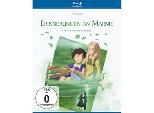 4013575720019 - Erinnerungen an Marnie (Blu-ray)