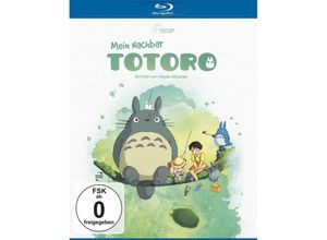 4013575720118 - Mein Nachbar Totoro (Blu-ray)