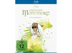 4013575720217 - Prinzessin Mononoke (Blu-ray)