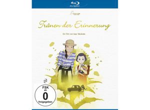 4013575720316 - Isao Takahata - GEBRAUCHT Tränen der Erinnerung - White Edtion [Blu-ray] - Preis vom 28102023 050339 h