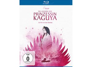 4013575721214 - Die Legende der Prinzessin Kaguya White Edition (Blu-ray) 4013575721214 - Die Legende der Prinzessin Kaguya White Edition (Blu-ray)