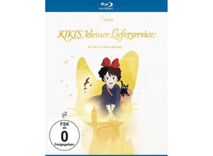 4013575721412 - Kikis kleiner Lieferservice (Blu-ray)