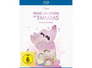 4013575721511 - Meine Nachbarn die Yamadas White Edition (Blu-ray)