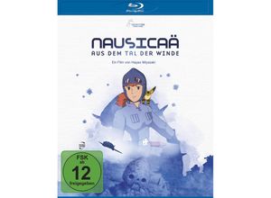 4013575721610 - Nausicaä - Aus dem Tal der Winde (Blu-ray)