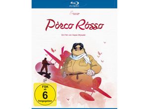 4013575721917 - Porco Rosso (Blu-ray)