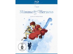 4013575722013 - Stimme des Herzens White Edition (Blu-ray)