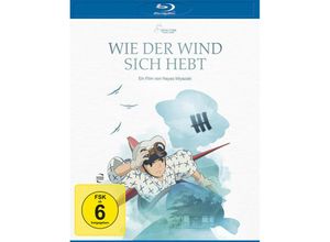 4013575722112 - Wie der Wind sich hebt White Edition (Blu-ray)